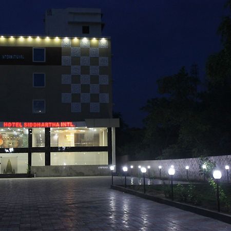 Hotel Siddhartha International Gaya Eksteriør billede